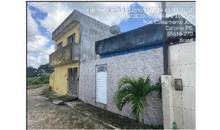 Imóvel 1379500 ['8444413250351'] - ['RUA PROJETADA 01,N. 11  RESULTANTE LTS 02 E 03 - LOT JUÁ, SANTO ANTONIO - CEP: 55816-000, CARPINA - PERNAMBUCO'] [''] - ['Carpina']/['PE'] - 1
