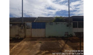 Imóvel 2221000 ['8444420459040'] - ['RUA 14,N. SN CASA 01 - LT 02 - QD 27, PARQUE SOL NASCENTE - CEP: 72855-814, LUZIANIA - GOIAS'] ['Sol Nascente'] - ['Luziânia']/['GO'] - 1