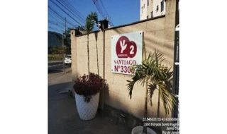 Imóvel 2005405 ['8787702533100'] - ['ESTRADA SANTA EUGENIA,N. 3300 APTO. 304 BL 1, CENTRO - CEP: 23000-000, RIO DE JANEIRO - RIO DE JANEIRO'] ['Paciência'] - ['Rio De Janeiro']/['RJ'] - 1
