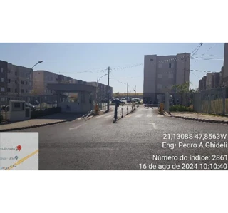 Imóvel 2029906 ['8787712043300'] - ['RUA GERALDO RINHEL SOBRINHO,N. 250 APTO. 209 BL 02, RESERVA MACAUBA - CEP: 14058-005, RIBEIRAO PRETO - SAO PAULO'] ['Reserva macauba'] - ['Ribeirão Preto']/['SP'] - 1