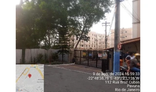 Imóvel 2089606 ['8555522071190'] - ['RUA BRAS CUBAS,N. 310 APTO. 411 BL 02, PAVUNA - CEP: 21520-050, RIO DE JANEIRO - RIO DE JANEIRO'] ['Pavuna'] - ['Rio De Janeiro']/['RJ'] - 1