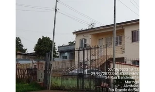 Imóvel 1645611 ['8444421709953'] - ['RUA BANDEIRANTE,N. 25 APTO. 1 LT 03 QD O1, UMBU - CEP: 94834-252, ALVORADA - RIO GRANDE DO SUL'] ['Maria Regina'] - ['Alvorada']/['RS'] - 1