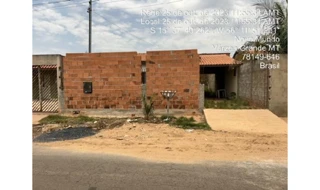 Imóvel 1645813 ['8787700672153'] - ['RUA UM,N. SN  LOTE 20 QD 10, NOVO MUNDO - CEP: 78149-288, VARZEA GRANDE - MATO GROSSO'] [''] - ['Várzea Grande']/['MT'] - 1