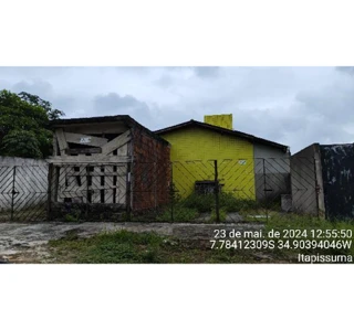 Imóvel 1912614 ['8444407427016'] - ['RUA BREJOES,N. SN  CS 03, LT 05, QD N, PLANO A, COND RES AN, CENTRO - CEP: 53700-000, ITAPISSUMA - PERNAMBUCO'] ['Cidade Industrial'] - ['Itapissuma']/['PE'] - 1