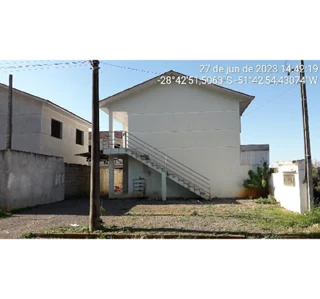 Imóvel 2073215 ['8444421302705'] - ['RUA LUIZ CALDIERARO,N. 104 APTO. 101 ., RES ACACIAS - CEP: 95340-000, NOVA BASSANO - RIO GRANDE DO SUL'] [''] - ['Nova Bassano']/['RS'] - 1