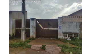 Imóvel 2181215 ['8555514527954'] - ['RUA 101,N. SN CS 02, LT 06 QD 292, PARQUE ESTRELA DALVA IX - CEP: 72853-000, LUZIANIA - GOIAS'] ['Parque Estrela Dalva IX e X'] - ['Luziânia']/['GO'] - 1