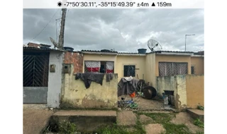 Imóvel 1873720 ['8444406539848'] - ['RUA PROJETADA 01,N. SN  LT 17, F17 LOT SANTA LUCIA, SANTO ANTONIO - CEP: 55810-000, CARPINA - PERNAMBUCO'] [''] - ['Carpina']/['PE'] - 1
