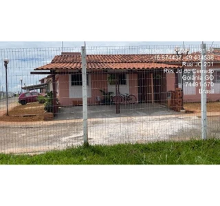 Imóvel 2136720 ['8444429639598'] - ['RUA JC320,N. 70  LT 01, QD 37, CS 22, RESIDENCIAL JARDINS DO CERRADO 7 - CEP: 74491-620, GOIANIA - GOIAS'] ['Jardins do Cerrado 7'] - ['Goiânia']/['GO'] - 1