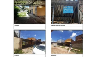 Imóvel 1307920 ['8444403600040'] - ['RUA SETE,N. 32 QD Q8, LT 02, NOBRE - CEP: 53401-752, PAULISTA - PERNAMBUCO'] ['Maranguape I'] - ['Paulista']/['PE'] - 1