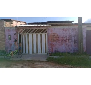 Imóvel 1593421 ['8444412890446'] - ['RUA CEDRO,N. 3  CASA, BAIRRO VILA VERDE - CEP: 65272-000, SANTA LUZIA DO PARUA - MARANHAO'] [''] - ['Santa Luzia Do Paruá']/['MA'] - 1