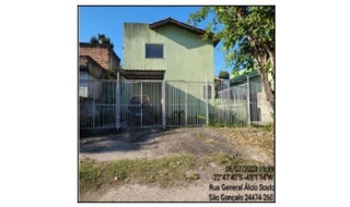 Imóvel 1456022 ['8444412864909'] - ['RUA AGOSTINHO LOURENCO,N. 18  CS 01, NOVA CIDADE - CEP: 24474-220, SAO GONCALO - RIO DE JANEIRO'] ['Nova Cidade'] - ['São Gonçalo']/['RJ'] - 1