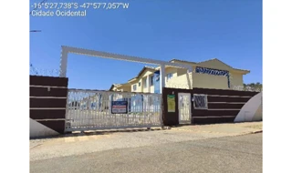 Imóvel 1962623 ['8787714463233'] - ['QUADRA 1,N. SN APTO. 104 BL 04 LT 16 RUA RUY BARBOSA, MANSOES RECREIO MOSSORO - CEP: 72885-460, CIDADE OCIDENTAL - GOIAS'] ['Parque Nova Friburgo A'] - ['Cidade Ocidental']/['GO'] - 1