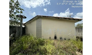 Imóvel 1982227 ['8444412733812'] - ['RUA CANDEIAS,N. SN  CS 1, LT07D, QD44, PL C, CENTRO - CEP: 53700-000, ITAPISSUMA - PERNAMBUCO'] [''] - ['Itapissuma']/['PE'] - 1