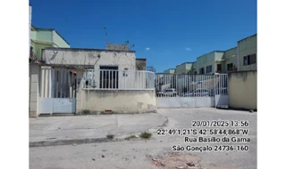 Imóvel 2155129 ['8787710139377'] - ['RUA BASILIO DA GAMA,N. 158 APTO. 201 CASA 11, LAGOINHA - CEP: 24736-160, SAO GONCALO - RIO DE JANEIRO'] ['Lagoinha'] - ['São Gonçalo']/['RJ'] - 1