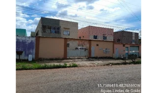 Imóvel 2124230 ['8444419727036'] - ['QUADRA 96,N. SN APTO. 101 AV TIRADENTES LT 39, CIDADE JARDIM - CEP: 72911-048, AGUAS LINDAS DE GOIAS - GOIAS'] ['Cidade Jardim'] - ['Águas Lindas De Goiás']/['GO'] - 1