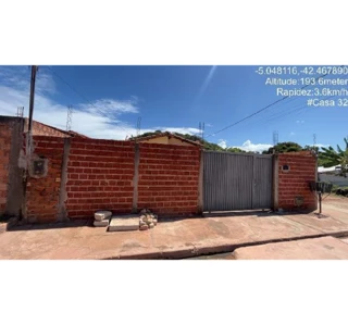 Imóvel 2108031 ['8444405277009'] - ['RUA PERIMETRAL II,N. 6, SANTA LUZ - CEP: 64290-000, ALTOS - PIAUI'] ['Boca de Barro'] - ['Altos']/['PI'] - 1