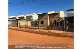 Imóvel 1924034 ['1444417524954'] - ['RUA FREI DOLINO,N. SN APTO. . LT 19 QD 06, SAO PEDRO APOSTOLO - CEP: 78795-000, PEDRA PRETA - MATO GROSSO'] ['Centro'] - ['Pedra Preta']/['MT'] - 1