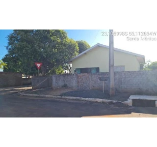 Imóvel 1812136 ['8444424460522'] - ['TRAVESSA SEBASTIAO JARDIM,N. 220  LT 11A QD 52, LOTEAMENTO CIDADE SA - CEP: 87915-000, SANTA MONICA - PARANA'] [''] - ['Santa Mônica']/['PR'] - 1