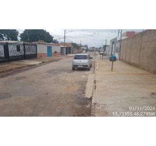 Imóvel 2211238 ['8555538777713'] - ['QUADRA 01,N. SN APTO. 110 CHAC 02-E BL B, CHACARAS YPIRANGA A - CEP: 72879-300, VALPARAISO DE GOIAS - GOIAS'] ['Chácaras Ipiranga- A'] - ['Valparaíso De Goiás']/['GO'] - 1