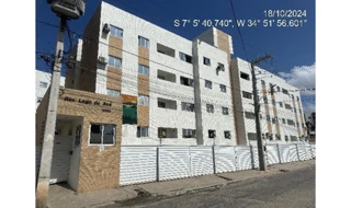Imóvel 2095542 ['8444427460582'] - ['RUA JOAO DE BRITO LIMA MOURA,N. 1032 APTO. 310 BL A, ALTO DO CEU - CEP: 58027-695, JOAO PESSOA - PARAIBA'] ['Alto do Céu'] - ['João Pessoa']/['PB'] - 1