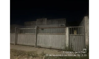 Imóvel 2145242 ['8444405847913'] - ['RUA VEREADOR DORGIVAL DANTAS,N. 255  CS 01, COMERCIAL NORTE - CEP: 58112-568, BAYEUX - PARAIBA'] ['Mutirão'] - ['Bayeux']/['PB'] - 1