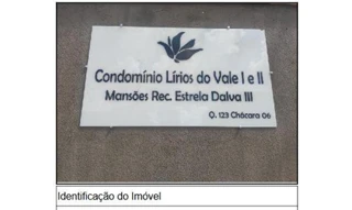 Imóvel 1208744 ['8444426138660'] - ['AVENIDA 07 QD 123, CH 06, CS 31, M REC ESTR DALVA III - CEP: 72887-336, CIDADE OCIDENTAL - GOIAS'] [''] - ['Cidade Ocidental']/['GO'] - 1