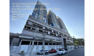 Imóvel 2222145 ['8787707807690'] - ['AVENIDA JOSE MENDONCA DE CAMPOS,N. SN APTO. 1402 TORRE 01, MUTONDO - CEP: 24450-265, SAO GONCALO - RIO DE JANEIRO'] ['Colubandê'] - ['São Gonçalo']/['RJ'] - 1