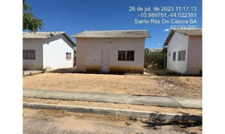 Imóvel 1579845 ['8787701834416'] - ['AVENIDA GUARULHOS,N. SN  LT 09 QD 2C, SAMAMBAIA - CEP: 47150-000, SANTA RITA DE CASSIA - BAHIA'] [''] - ['Santa Rita De Cássia']/['BA'] - 1