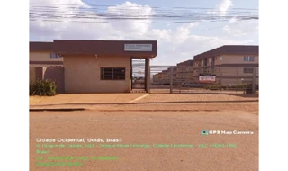 Imóvel 1957750 ['8444426663102'] - ['QUADRA 3,N. SN APTO. 604 LT 13, RUA RUI BARBOSA, BL 06, MANSOES RECREIO MOSSORO - CEP: 72885-480, CIDADE OCIDENTAL - GOIAS'] ['Parque Nova Friburgo A'] - ['Cidade Ocidental']/['GO'] - 1