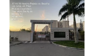 Imóvel 2084350 ['8787709026378'] - ['AVENIDA LACERDA AGOSTINHO,N. 6601 APTO. 404 BL 16, AJUDA - CEP: 27972-250, MACAE - RIO DE JANEIRO'] ['Ajuda de Cima'] - ['Macaé']/['RJ'] - 1
