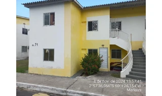 Imóvel 2089350 ['8555504359005'] - ['AVENIDA PROFESSOR PAULO GRACA,N. 1302 APTO. 102 BL 71, LAGO AZUL - CEP: 69019-410, MANAUS - AMAZONAS'] ['Lago Azul'] - ['Manaus']/['AM'] - 1