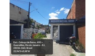 Imóvel 2155150 ['8787713402907'] - ['ESTRADA CABUCU DE BAIXO,N. 600 APTO. 506 BLOCO 13, GUARATIBA - CEP: 23036-060, RIO DE JANEIRO - RIO DE JANEIRO'] ['Guaratiba'] - ['Rio De Janeiro']/['RJ'] - 1
