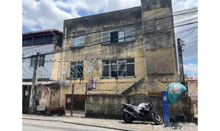 Imóvel 1605250 ['1444406494510'] - ['RUA PROFESSOR VIEGAS,N. 47B APTO. 1 TERREO, BARBALHO - CEP: 40301-075, SALVADOR - BAHIA'] ['Barbalho'] - ['Salvador']/['BA'] - 1