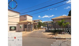 Imóvel 2005153 ['8555528124989'] - ['QUADRA QC 04,N. SN APTO. 303 BL 7, CIDADE JARDINS - CEP: 72878-458, VALPARAISO DE GOIAS - GOIAS'] ['Granja do Torto'] - ['Valparaíso De Goiás']/['GO'] - 1