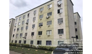 Imóvel 1624654 ['8787702246100'] - ['RUA RICARDO JOAO MERKER,N. 44 APTO. 402 BL 07, SANTOS DUMONT - CEP: 93115-454, SAO LEOPOLDO - RIO GRANDE DO SUL'] ['Santos Dumont'] - ['São Leopoldo']/['RS'] - 1