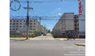 Imóvel 1713657 ['8787707799191'] - ['RUA A J RENNER,N. 1362 APTO. 302 BL 25, ESTANCIA VELHA - CEP: 92030-010, CANOAS - RIO GRANDE DO SUL'] ['Estância Velha'] - ['Canoas']/['RS'] - 1