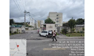 Imóvel 2089657 ['8555529436810'] - ['RUA VICENTE DE LIMA CLETO,N. 451 APTO. 303 BL 02, NOVA CIDADE - CEP: 24455-000, SAO GONCALO - RIO DE JANEIRO'] ['Nova Cidade'] - ['São Gonçalo']/['RJ'] - 1