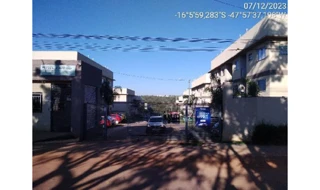 Imóvel 2041460 ['8787711018395'] - ['QUADRA 5 LT 20  RUA DUQUE DE CAXIAS,N. SN APTO. 704 BL 07, PAV TERREO, MANSOES RECREIO MOSSORO - CEP: 72885-440, CIDADE OCIDENTAL - GOIAS'] [''] - ['Cidade Ocidental']/['GO'] - 1