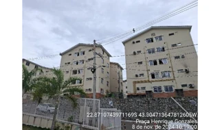 Imóvel 2196960 ['8555539392181'] - ['PRACA HENRIQUE GONZALES,N. 150 APTO. 101 BL 10, TOMAS COELHO - CEP: 20750-370, RIO DE JANEIRO - RIO DE JANEIRO'] ['Tomás Coelho'] - ['Rio De Janeiro']/['RJ'] - 1