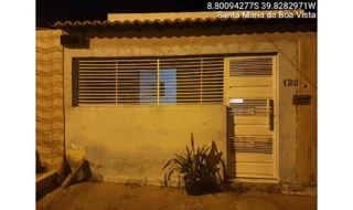 Imóvel 1844661 ['8444426197764'] - ['RUA VERMELHOS,N. 120  A LT 265 QD 71 ST 01, CENTRO - CEP: 56380-000, SANTA MARIA DA BOA VISTA - PERNAMBUCO'] [''] - ['Santa Maria Da Boa Vista']/['PE'] - 1