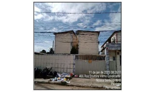Imóvel 1334162 ['8444405781700'] - ['RUA DOUTORA VILMA CAVALCANTE,N. 467 APTO. 105, NOSSA SENHORA DO O - CEP: 53431-820, PAULISTA - PERNAMBUCO'] ['Nossa Sra. do Ó'] - ['Paulista']/['PE'] - 1