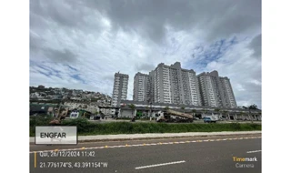 Imóvel 2220863 ['8787713232327'] - ['VIA PEDRO NAVA,N. 4755 APTO. 806 TOR III BR 440, SAO PEDRO - CEP: 36036-448, JUIZ DE FORA - MINAS GERAIS'] ['São Pedro'] - ['Juiz De Fora']/['MG'] - 1
