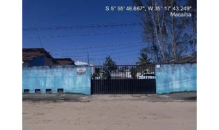 Imóvel 1995563 ['8444408059860'] - ['AVENIDA BENEDITO PINHEIRO BORGES,N. 170  LOTES 09 E 10, CASA04, 13, BELA MACAIBA - CEP: 59284-088, MACAIBA - RIO GRANDE DO NORTE'] [''] - ['Macaíba']/['RN'] - 1