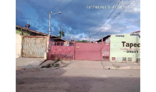 Imóvel 2151164 ['8444400625874'] - ['RUA BAURU,N. S/N  07, 03COND RES BAURU /  CH 18, CHACARAS MARAJOARA - CEP: 72858-005, LUZIANIA - GOIAS'] ['Jardim Zuleika'] - ['Luziânia']/['GO'] - 1