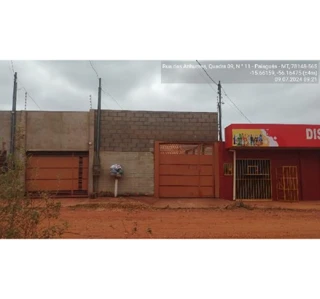 Imóvel 1866464 ['8444419259563'] - ['RUA BORORO ANTIGA RUA 27,N. SN  QD 01, PAIAGUAS - CEP: 78000-000, VARZEA GRANDE - MATO GROSSO'] ['Paiaguás'] - ['Várzea Grande']/['MT'] - 1