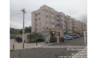 Imóvel 2120665 ['8787709842825'] - ['RUA GOIANINHA,N. 174 APTO. 206 BL 6, CURICICA - CEP: 22700-000, RIO DE JANEIRO - RIO DE JANEIRO'] ['Curicica'] - ['Rio De Janeiro']/['RJ'] - 1