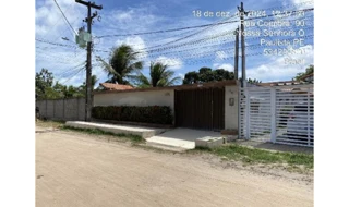 Imóvel 2220967 ['8444405755482'] - ['RUA JOSE ANACLETO,N. 16 CS 3, QD 19 LT 12, MARANGUAPE II - CEP: 53422-550, PAULISTA - PERNAMBUCO'] ['Parque do Janga'] - ['Paulista']/['PE'] - 1