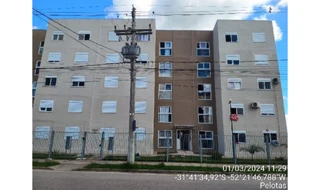 Imóvel 1992270 ['8787709692122'] - ['RUA ABRILINO FERREIRA CARDOSO,N. 2820 APTO. 108 BLOCO-08, TRES VENDAS - CEP: 96070-143, PELOTAS - RIO GRANDE DO SUL'] ['Sítio Floresta'] - ['Pelotas']/['RS'] - 1