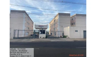 Imóvel 2082571 ['8787714554808'] - ['AVENIDA WILSON RODRIGUES DA SILVA,N. 2532 APTO. 107 BL-03 A.1-B VG-79, LOTEAMENTO RESIDENCIAL PEQUIS - CEP: 38421-032, UBERLANDIA - MINAS GERAIS'] ['Pequis'] - ['Uberlândia']/['MG'] - 1