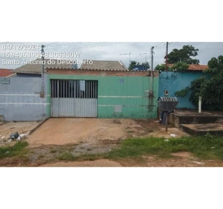Imóvel 2120374 ['8444426517670'] - ['QUADRA 68,N. SN   LT 05A RUA 25, JARDIM ANA BEATRIZ II - CEP: 72902-370, SANTO ANTONIO DO DESCOBERTO - GOIAS'] ['Parque Estrela Dalva XI'] - ['Santo Antônio Do Descoberto']/['GO'] - 1